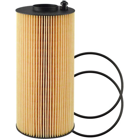Baldwin Filters Oil Filter Element, By-Pass, 4-1/4 in. Dia P40008